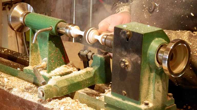 wood lathe