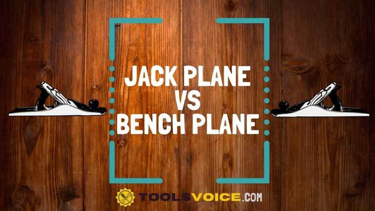 jack plane vs bench plane