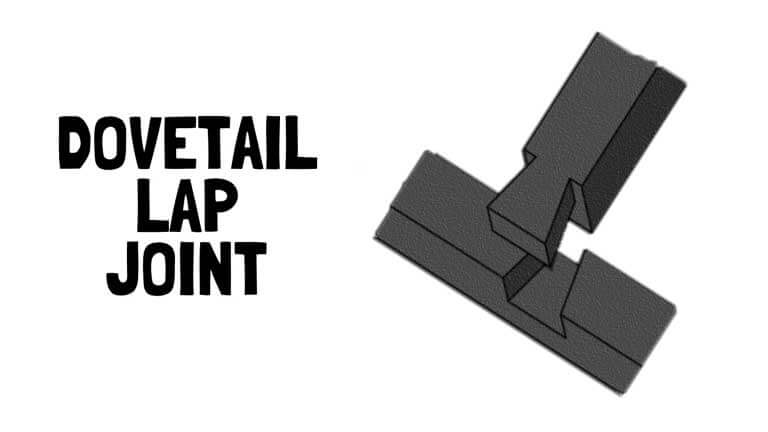 dovetail lap joint