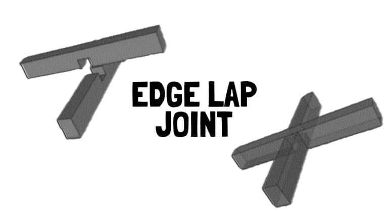 edge lap Joint