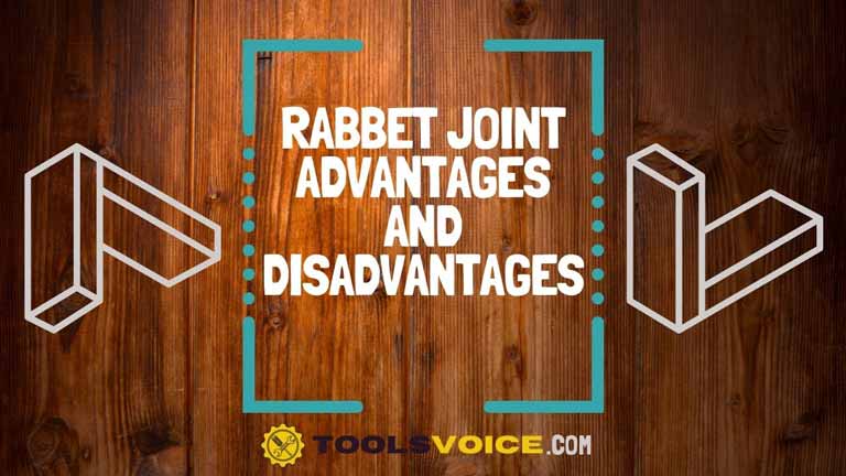 Rabbet Joint Advantages