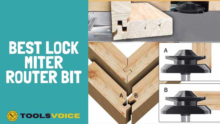 best lock miter router bit