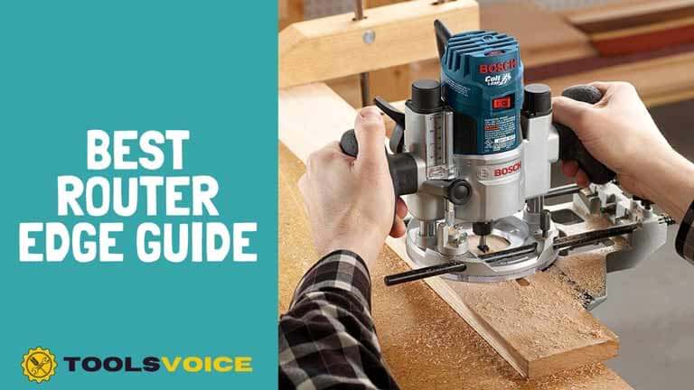 best router edge guide
