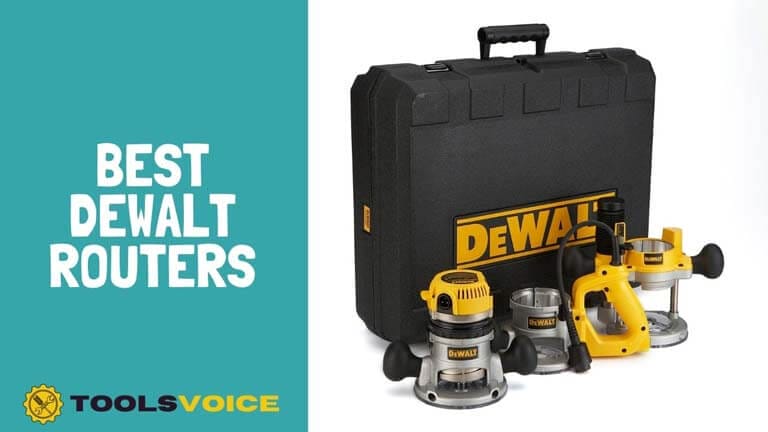 Best Dewalt Router