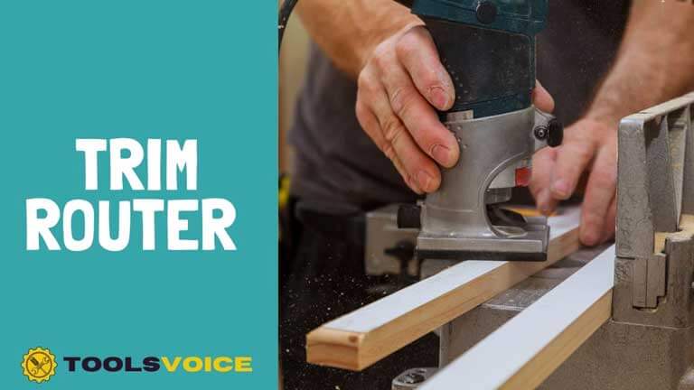 trim router