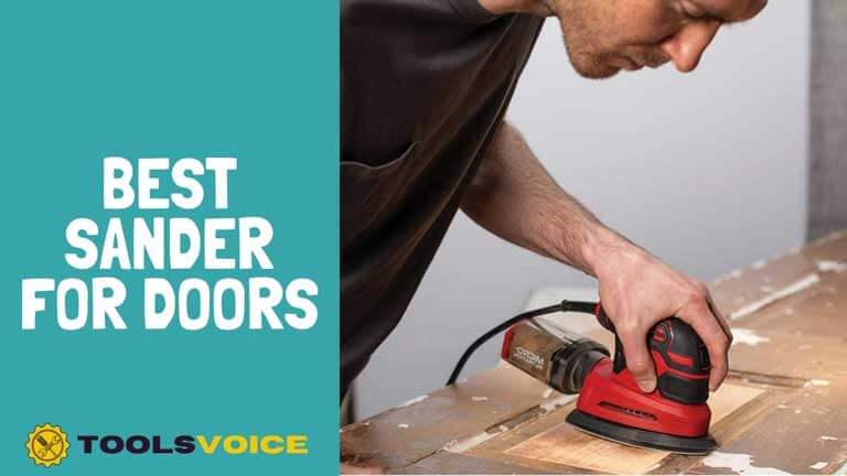 Best Sander for Doors