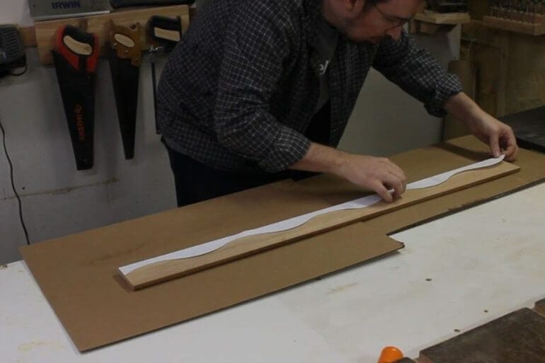 How To Make A Waving Wooden Flag Tools Voice how-to-make-a-waving-wooden-flag-tools-voice