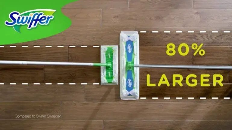 can you swiffer wood floors