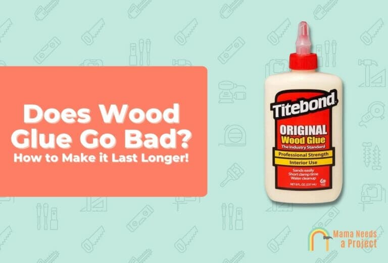 does wood glue expire
