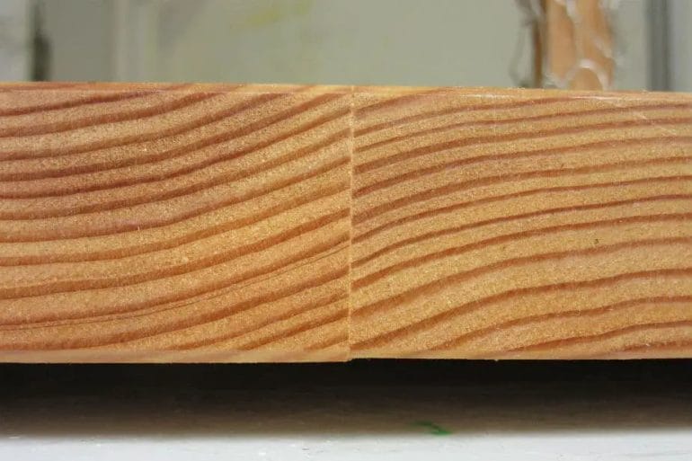 how long for wood glue to dry before sanding
