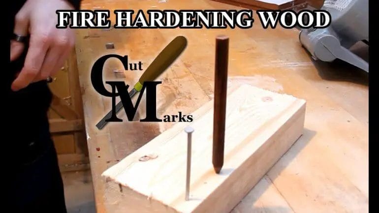 how to harden wood
