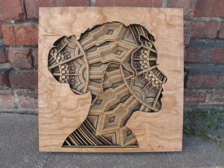 how to laser cut wood
