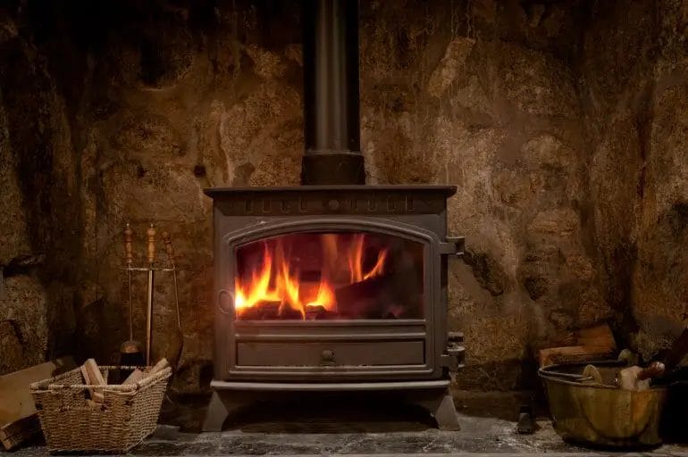 How To Move A Wood Stove? Tools Voice