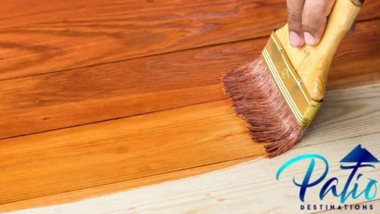 how to treat untreated wood
