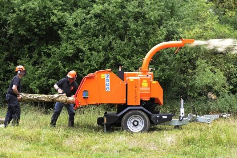 How To Use A Wood Chipper? - Tools Voice