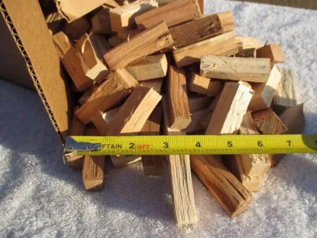 is pecan wood good for smoking

