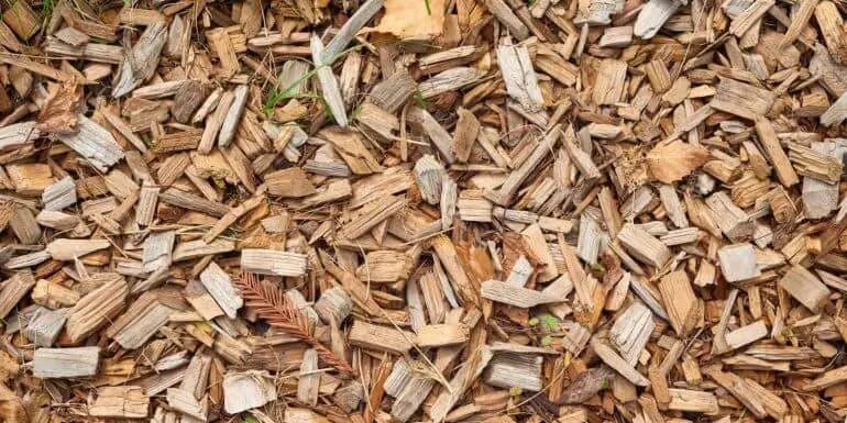 what are wood chips used for
