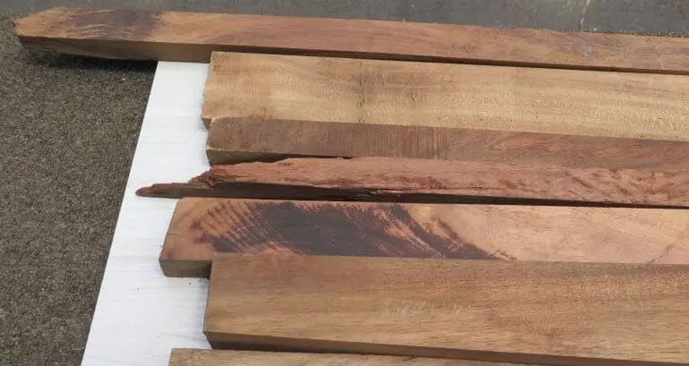 what is koa wood

