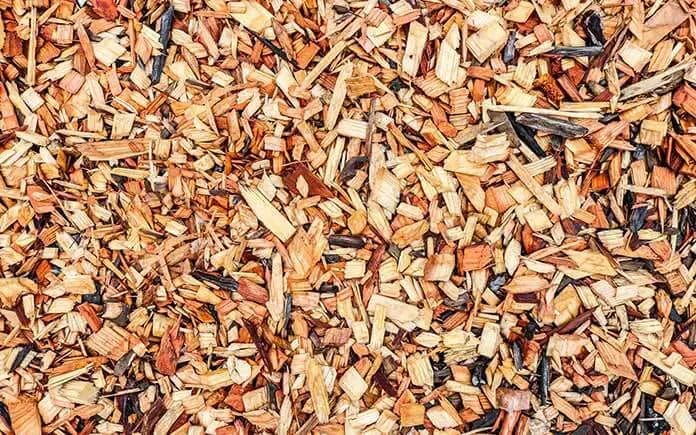 what to do with wood chips from stump grinding
