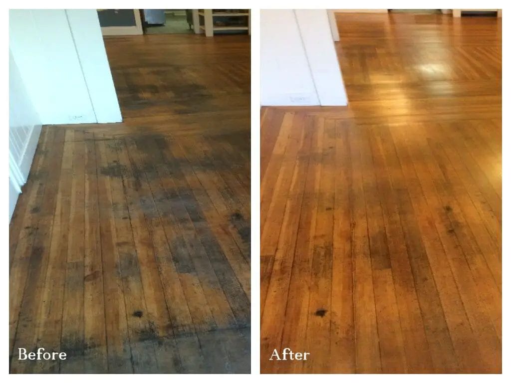 How To Shine Wood Floors Without Refinishing? - Tools Voice