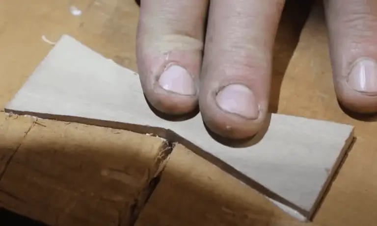 how to stop a crack in wood from spreading
